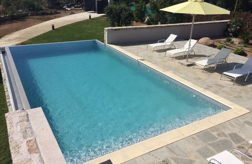 Pinarellu Villa | Villa Pinarello paradise