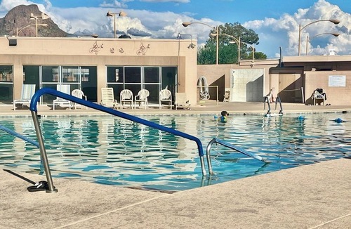 Tucson Mountain Sanctuary House | FREE Golf PAR-adise - Lovely 1 Bed 2 Bath House with Resort Amenities