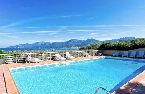 Saint-Florent Apartment | Fully equipped T3 apartment, breathtaking view of the Gulf of Saint-Florent!