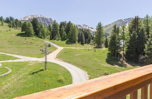 Plagne Villages Apartment | Functional Studio for 4 · Ski-in/Ski-out at Plagne Villages