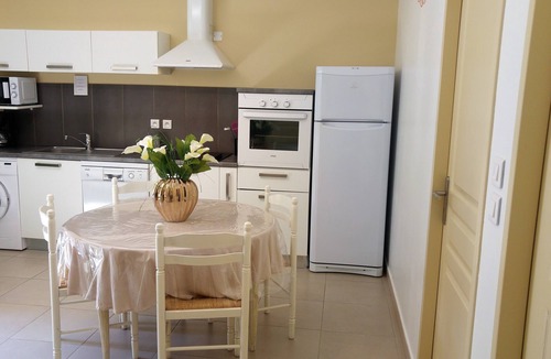Galeria Cottage | Gîte 2-*heated pool, Wifi, 2 bedrooms, air-conditioned, 1min river, 7min beach