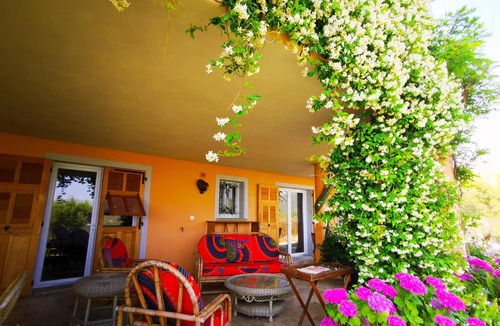 Solenzara Cottage | Gîte L'appart de case vanille