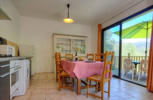 Carbuccia Cottage | Gîte Suvara au Calme Avec Piscine