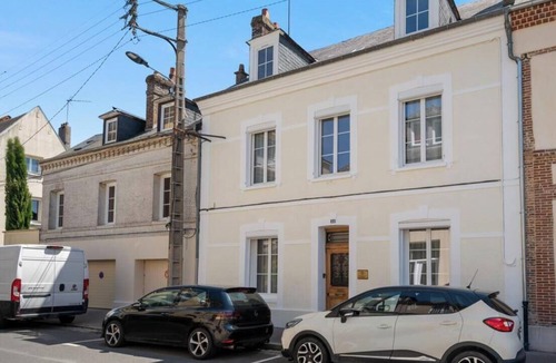 Neufchatel-en-Bray House | Gîtes de France® - Le Secret Des Cordelières