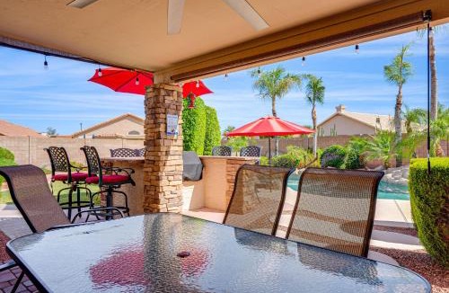 Arrowhead Ranch House | Game Room, Backyard Oasis! Glendale Group Getaway