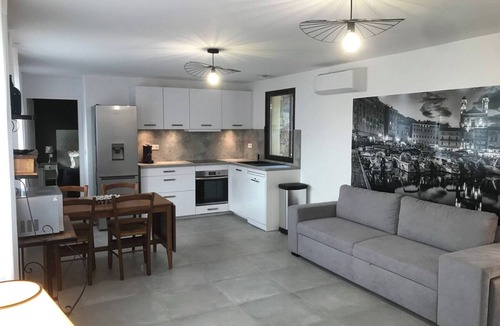 Manso House | Gîte A Funtana Montestremo (total): 5mn from the river and 20mn from the beach