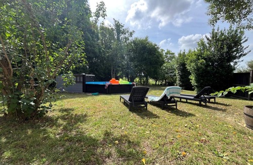 Saint-Aignan House | Gite DE Bicot - Saint-aignan
