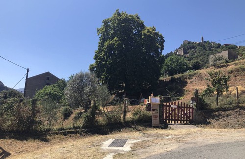Santa-Lucia-di-Mercurio House | Gîte l'Incantu in the heart of Corsica