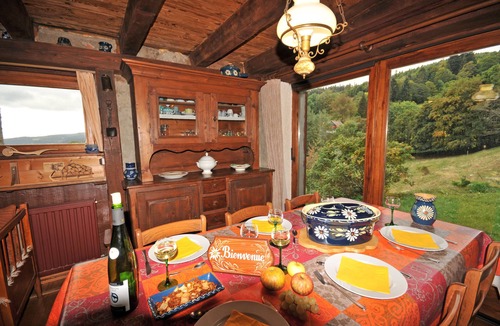 Muhlbach-sur-Munster Ski Chalet | Gîte on the heights between Muhlbach-Sur-Munster and Gaschney *