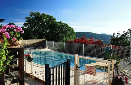 Vezzani Apartment | Gîte with swimming pool in the heart of the Corsican mountains