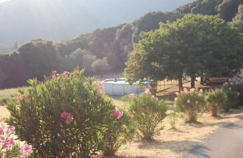 Grosseto-Prugna Ski Chalet | Gites 4/5 pers. in Grosseto-Prugna in Corsica between sea and mountains