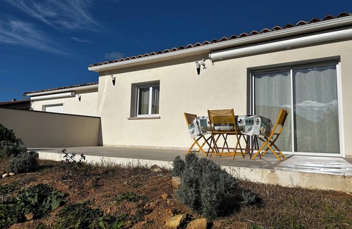 Appietto House | GITES BETWEEN SEA AND MOUNTAINS