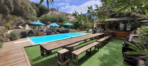 Petreto-Bicchisano House | Gites San Austinu