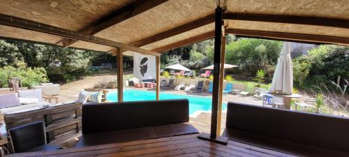 Petreto-Bicchisano House | Gites San Austinu