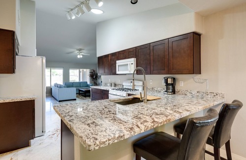 Monarch Point House | Glendale Vacation Rental w/Private Pool & Grill!