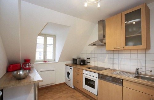 Old Town Apartment | gluck duplex 97m2 city center 3br 2bth