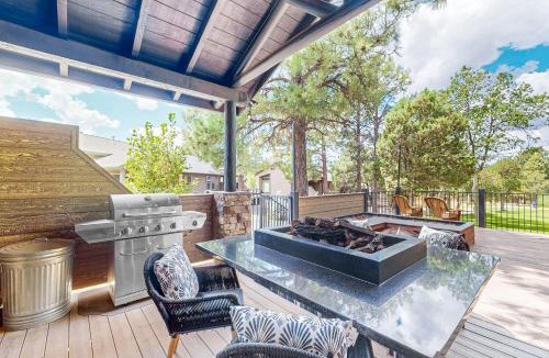 Show Low House | Golden Getaway