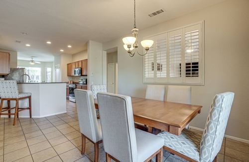 Surprise House | Golf Getaway! Surprise Gem w/Covered Patio