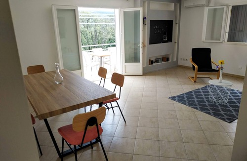 Farinole House | Golfe de Saint Florent, Villa Entière, Plage et Tranquillité