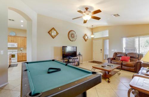 Coldwater Springs House | Golfer's Oasis w/Heated Pool in Avondale!