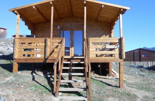 Lozzi Ski Chalet | GOLO - 2 bedroom chalet with private bathroom