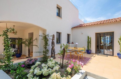 Porticcio House | Gorgeous home in Porticcio