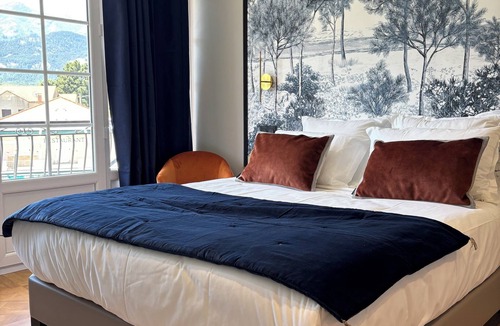 Calacuccia Hotel | Grand Hôtel de la Scala