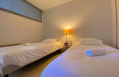 Le Ricanto Apartment | Grand T3 Avec Jardin Proche de la mer