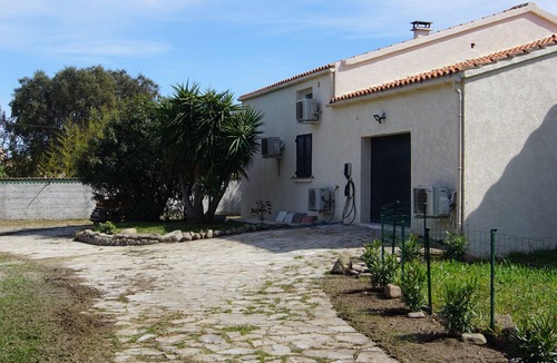Solaro Villa | Grande Villa Renovée 2024 Marine de Solaro 600 m Plage 5 kms Commerces