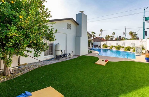 Covey House | Greenway Getaway - Private Pool - North Scottsdale