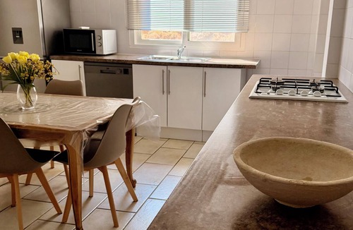 Grossa Apartment | Ground floor apartment of a villa in Grossa - near Campomoro