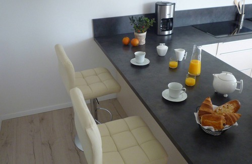 Afa Villa | Ground-floor villa (4 pers) near sea and mountains, 10 km from Ajaccio.