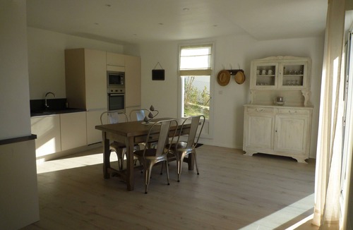 Afa Villa | Ground-floor villa (4 pers) near sea and mountains, 10 km from Ajaccio.
