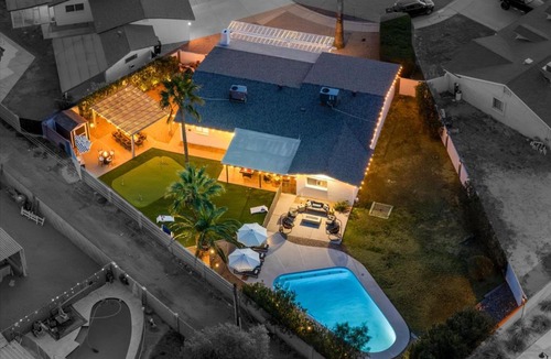 Pointe Scottsdale House | Group-Friendly 5BR Pool Home Old Town