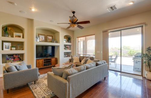 Estrella Mountain Ranch House | Group-Friendly Estrella Gem: Hike, Cheer & Explore