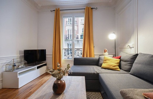 Epinettes Apartment | GuestReady - Charm an Comfort in Épinettes