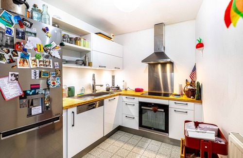 Saint-Denis Apartment | GuestReady - Chic apartment with balcony