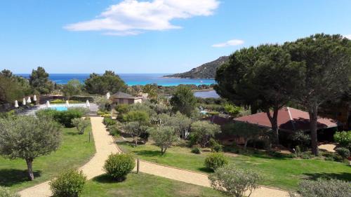 Santa Giulia Hotel | Hôtel Castell'Verde