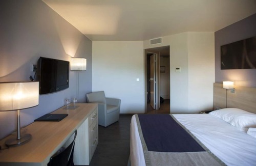 Santa Giulia Hotel | Hôtel Castell'Verde