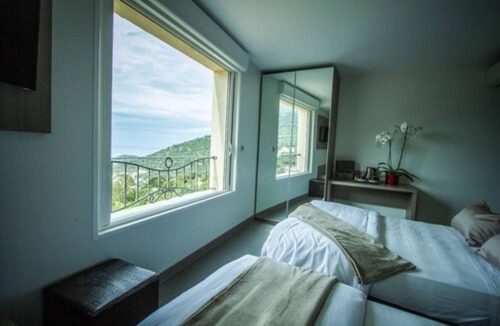 Santa-Reparata-di-Balagna Hotel | Hôtel La Santa