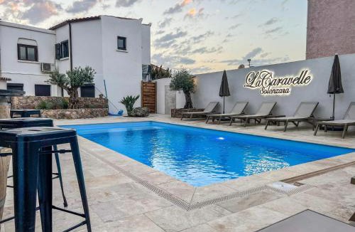 Solenzara Hotel | Hôtel Restaurant La Caravelle