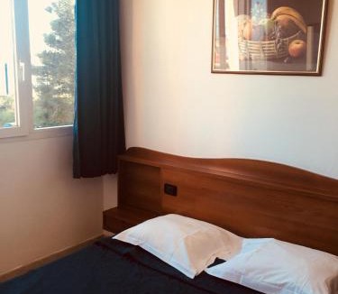 Bastia Hotel | Hôtel Sampiero