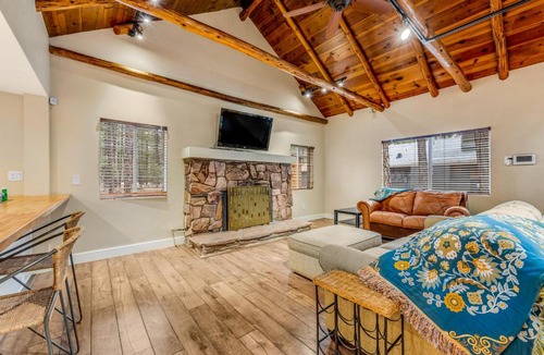 Pinetop-Lakeside House | Happy Jack Cabin
