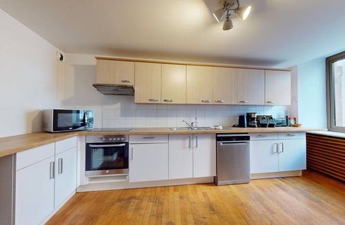 Old Town Apartment | haussmann duplex 5br 3bth city center 225m2
