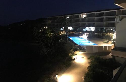 Solenzara Apartment | Haut standing- Face à la mer! 3 chambres-piscine semi olympique