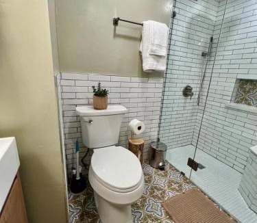 Prescott Apartment | Historic Suite on Prescott's Best Street!