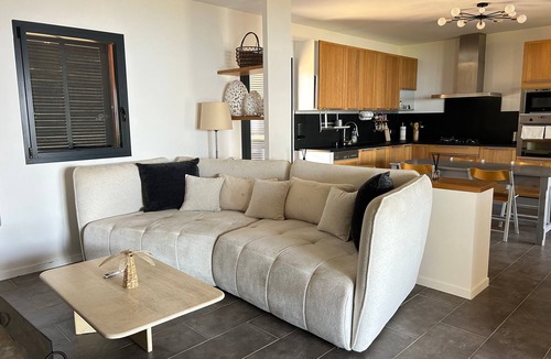Coti-Chiavari House | Holiday Home 'Stella Di Mare' with Wi-Fi and Air Conditioning
