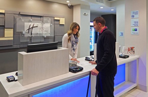 Desert Ridge West Hotel | Holiday Inn Express & Suites - Phoenix North - Scottsdale, an IHG Hotel