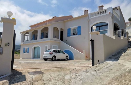 Bastia Apartment | Homerez - Apartment in Bastia, sea view.