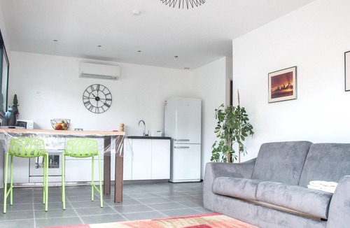 Furiani Apartment | Homerez - Beautiful appartement 3 km away from the beach for 6 ppl. at Furiani